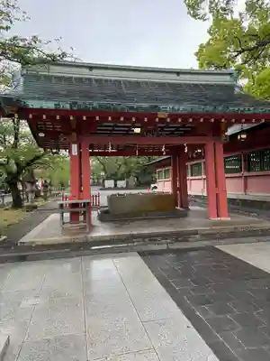 富士山本宮浅間大社(静岡県)