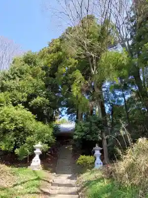 見渡神社(福島県)