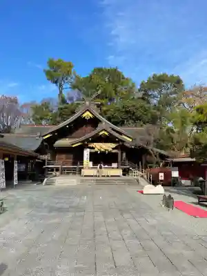 出雲大社相模分祠(神奈川県)