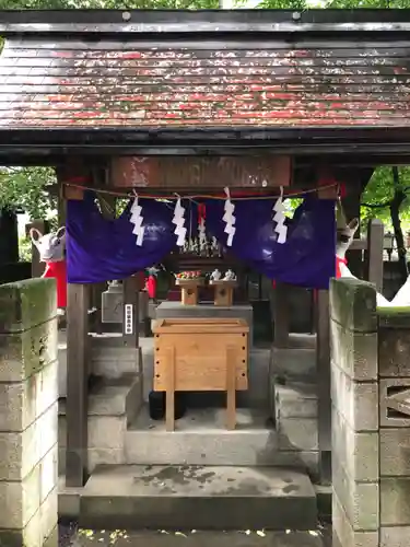 蛇窪神社の末社・摂社