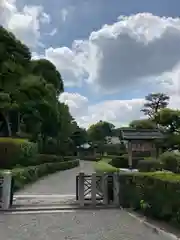 誉田八幡宮の建物その他