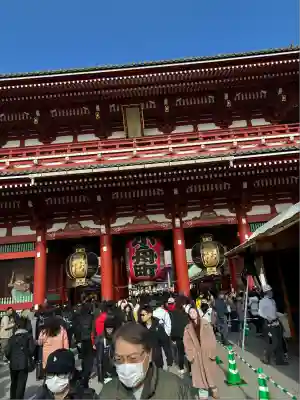 浅草寺(東京都)