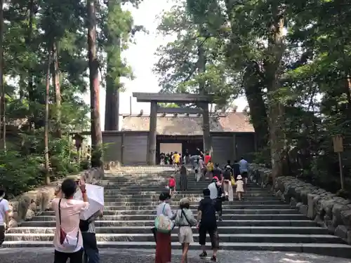 伊勢神宮内宮（皇大神宮）のその他建物