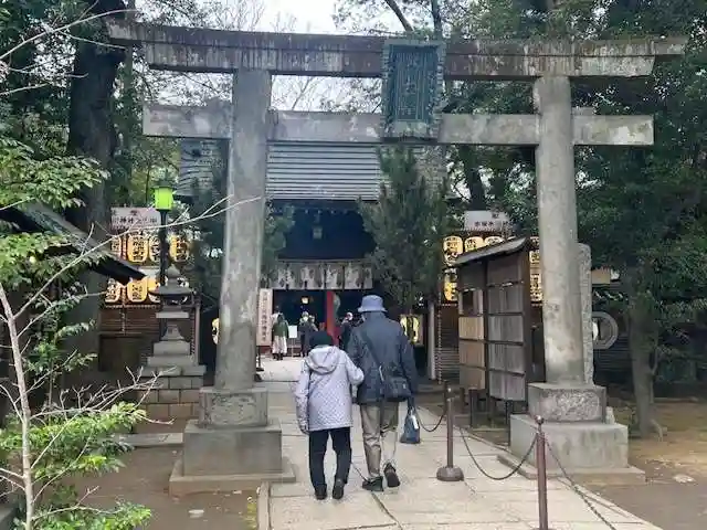 赤坂氷川神社(東京都)