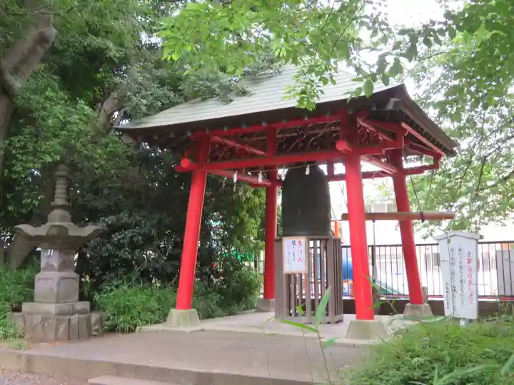 前鳥神社のその他建物