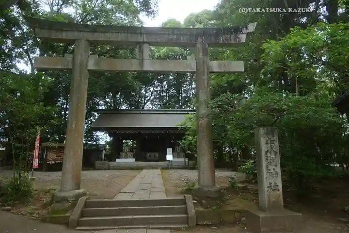常磐神社(茨城県)