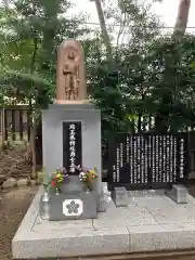 埼玉縣護國神社(埼玉県)