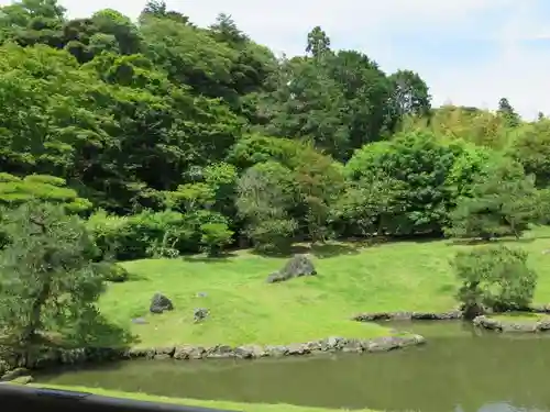 建長寺の庭園