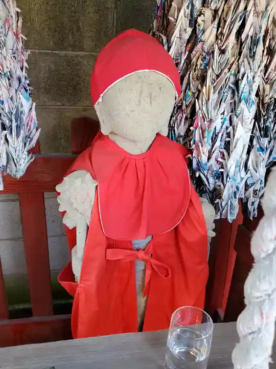 日限地蔵尊(田沼町仲町)(栃木県)