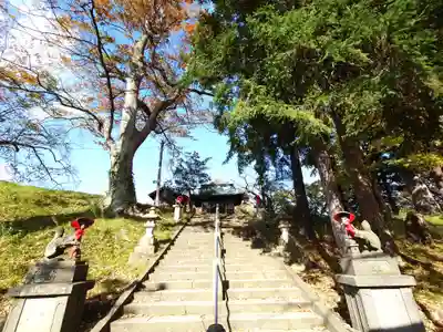 鶴ケ城稲荷神社(福島県)