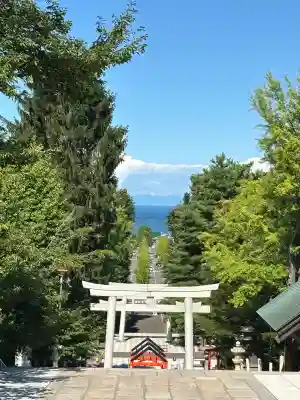 住吉神社(北海道)