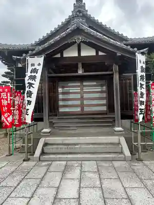 弥勒寺の末社・摂社