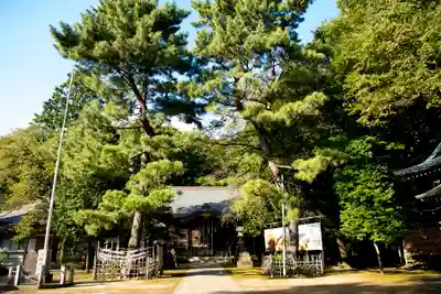 石神井氷川神社のその他建物