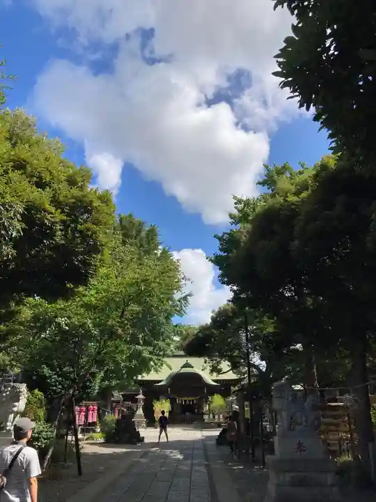 菊田神社(千葉県)
