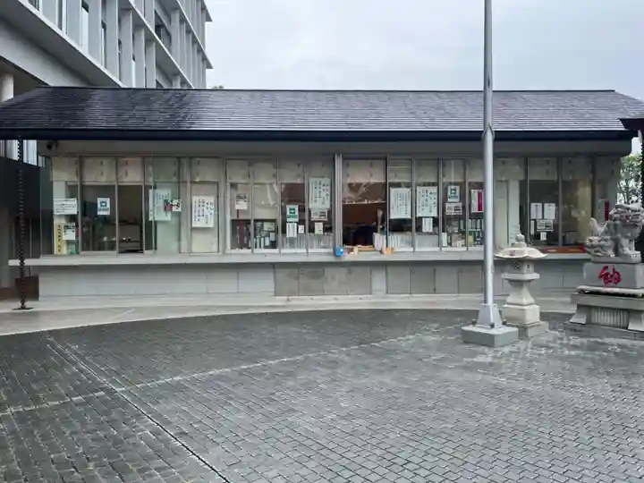 大和天満宮のその他建物