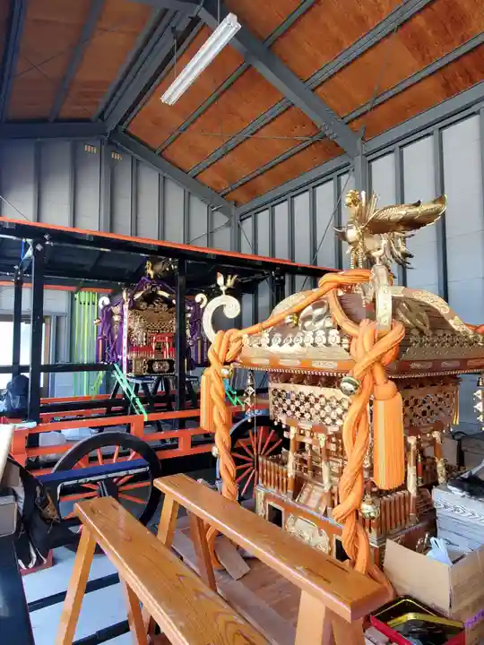 福島稲荷神社(福島県)