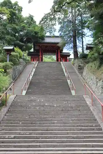 一之宮貫前神社(群馬県)