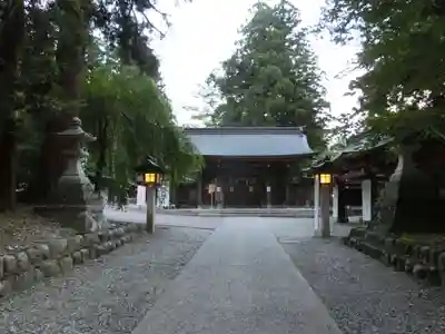 雄山神社前立社壇のその他建物