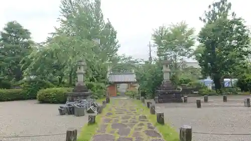 耕月寺のその他建物