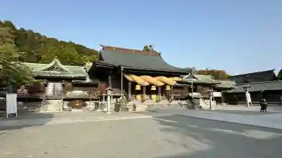 宮地嶽神社(福岡県)