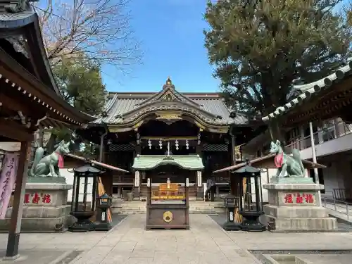 豊川稲荷東京別院(東京都)