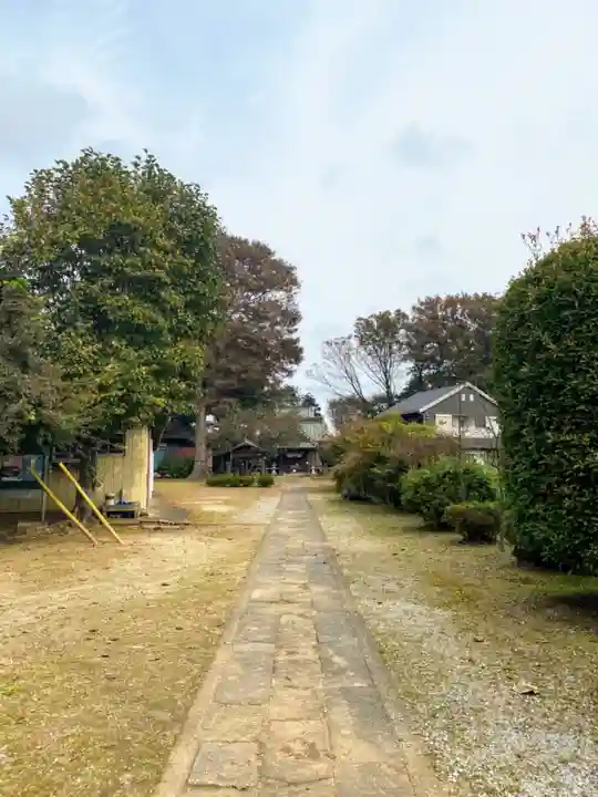 姫宮神社のその他建物