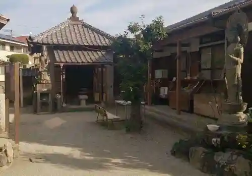 本明院のその他建物