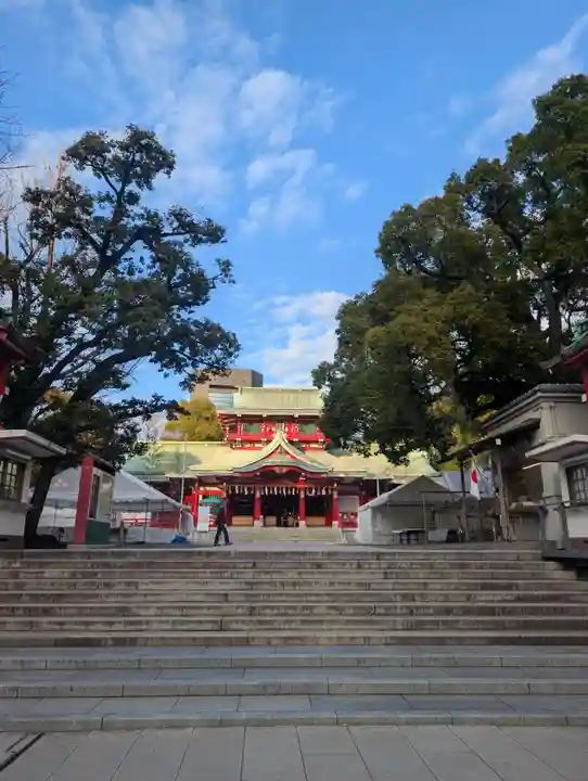 富岡八幡宮(東京都)