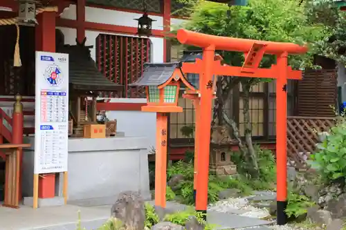 仙台大神宮の建物その他