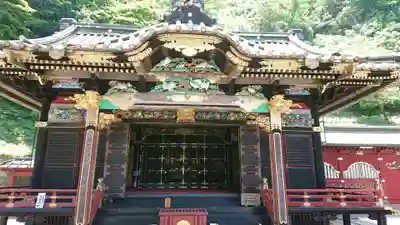 妙義神社の本殿・本堂
