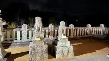 伊澤神社(徳島県)
