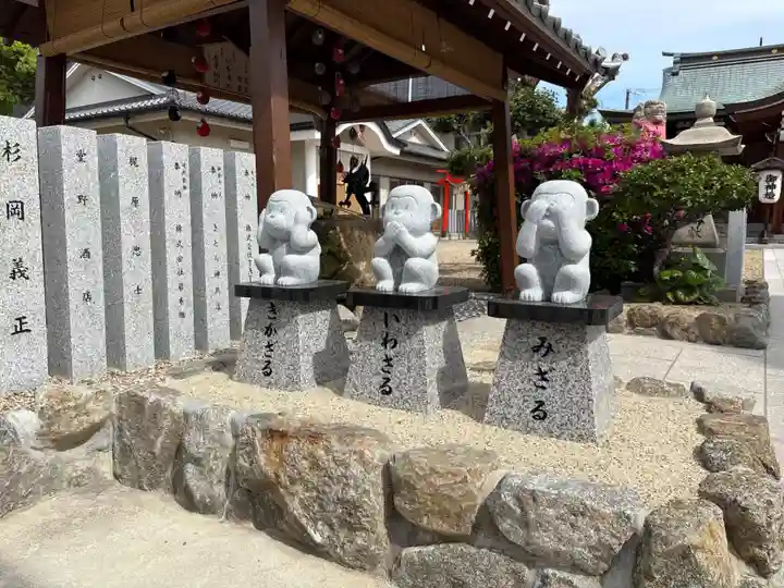 比枝神社(大阪府)