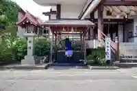 出雲大社米子分院の手水舎