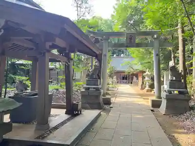 八幡社(千葉県)