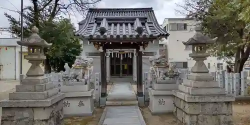皇産霊神社(兵庫県)