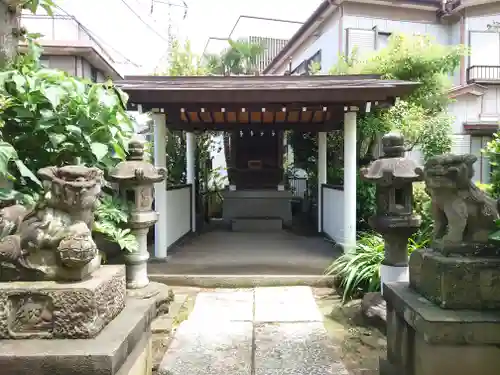 院内香取神社(千葉県)