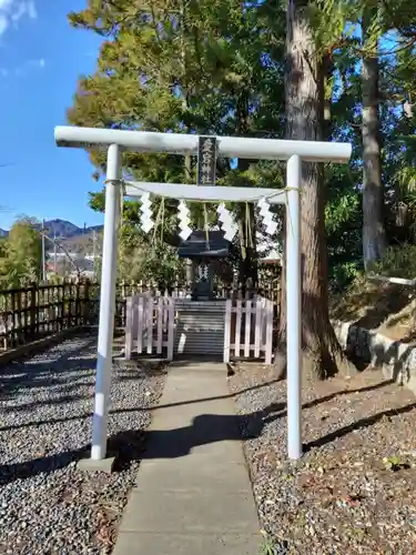 神峰神社(茨城県)