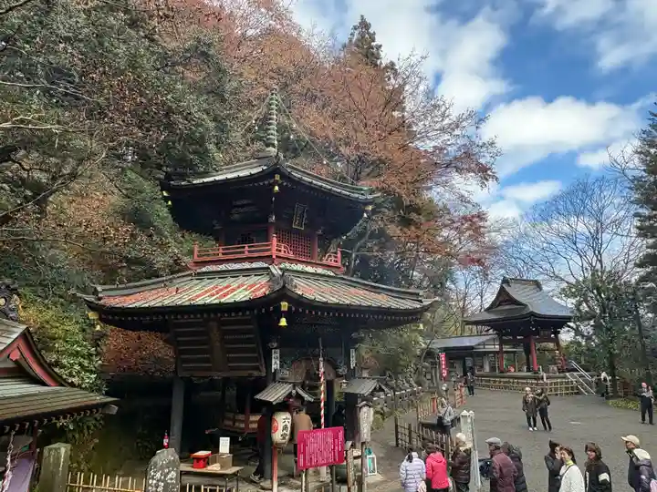 水澤寺(水澤観世音)(群馬県)
