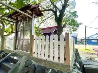 小舟江八雲神社(三重県)