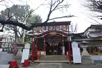 居木神社(東京都)