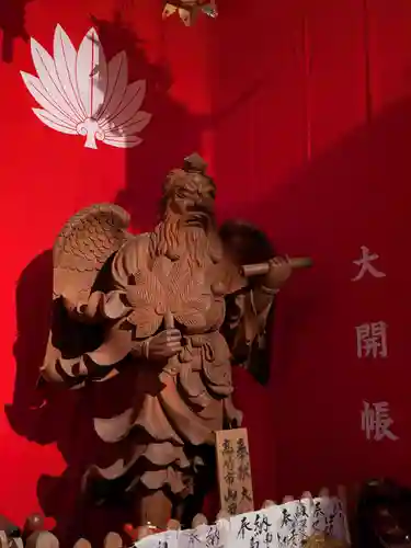 迦葉山龍華院弥勒護国寺（弥勒寺）の像