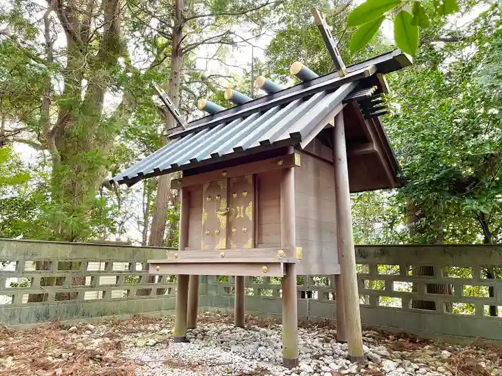 豊原神社(三重県)