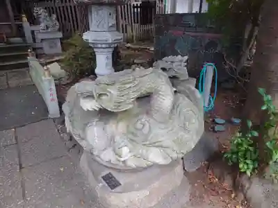 野毛六所神社(東京都)