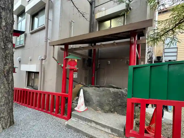 冨士山小御嶽神社(山梨県)