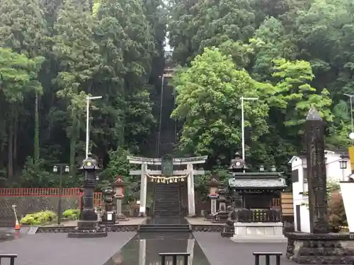 志波彦神社・鹽竈神社(宮城県)