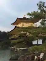 鹿苑寺(金閣寺)のその他建物