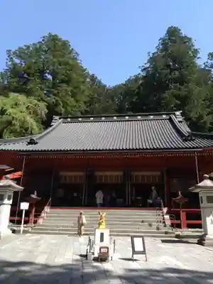 日光二荒山神社(栃木県)