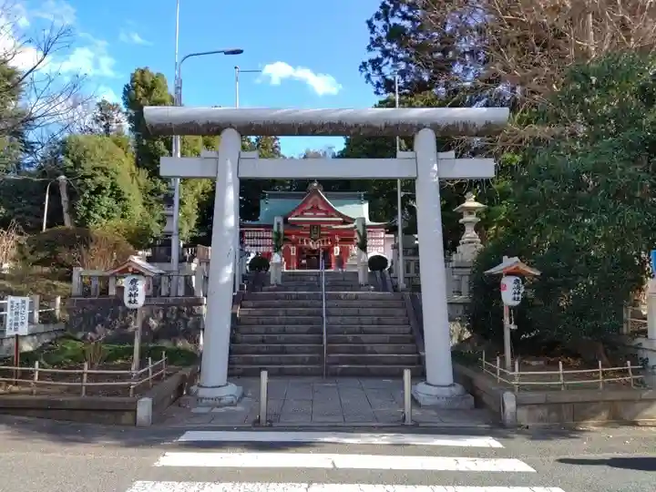 鹿嶋神社(茨城県)
