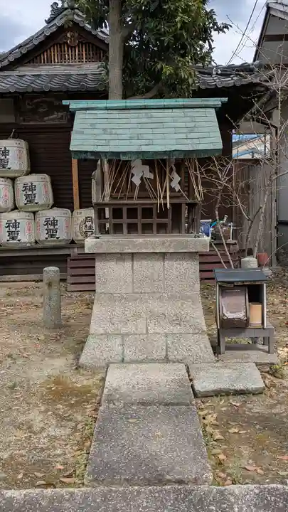 縣神社(京都府)