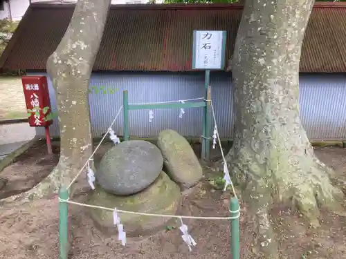 久里浜八幡神社(神奈川県)